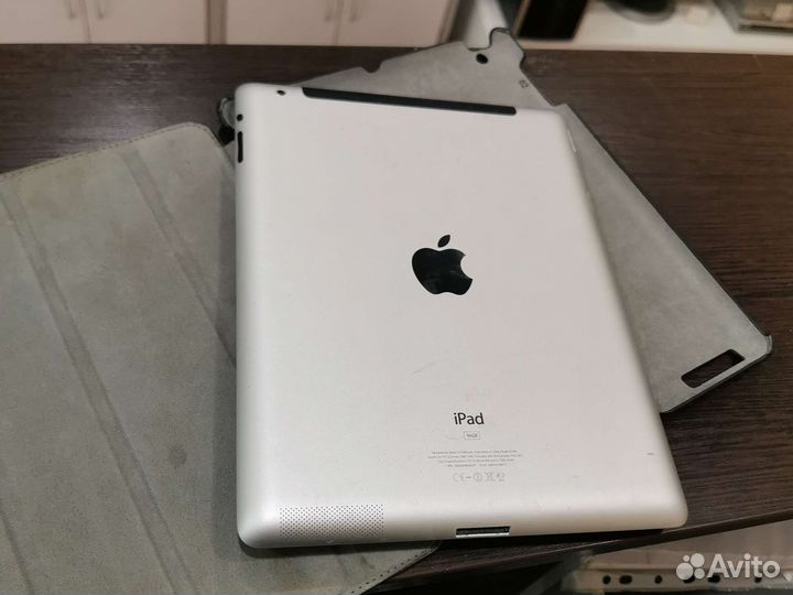 iPad 2 16GB 3G блок icloud