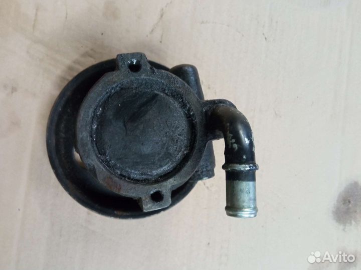 Насос гур на опель омега б