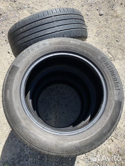 Continental ContiPremiumContact 5 205/55 R16 91W