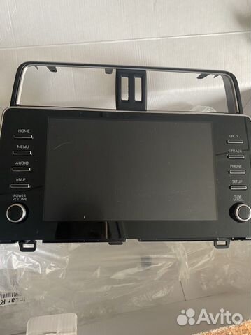 Автомобильная мультимедийная навигационная система