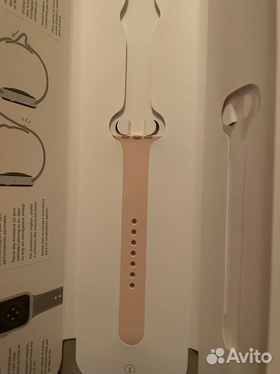 Часы apple watch 6 40mm полный комплект