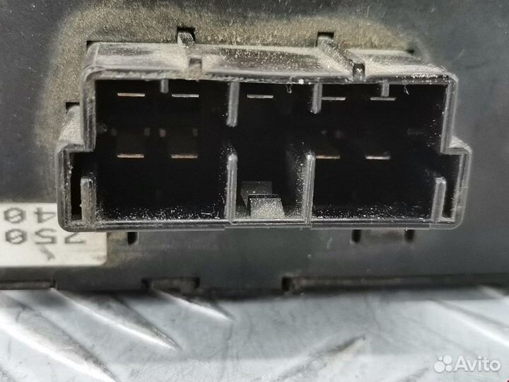 Блок комфорта для Renault Laguna 1 7701204571