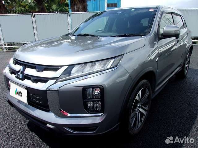 Mitsubishi RVR 1.8 CVT, 2022, 2 100 км