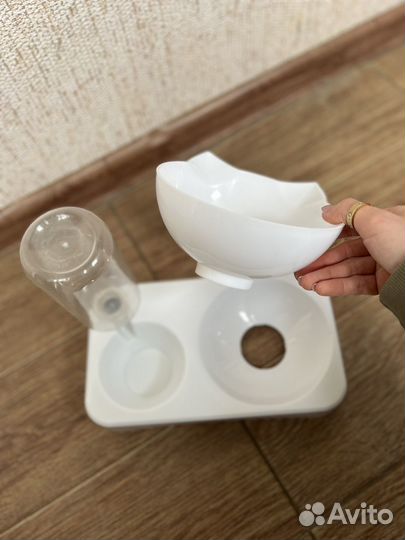 Миска для животных