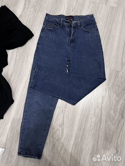 Вещи пакетом новые