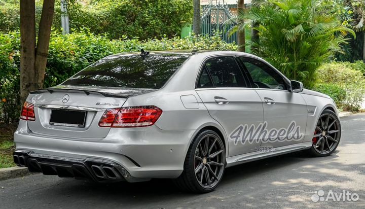 Кованые диски Mercedes E Class R20