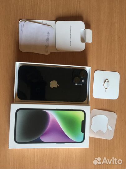 iPhone 14, 128 ГБ