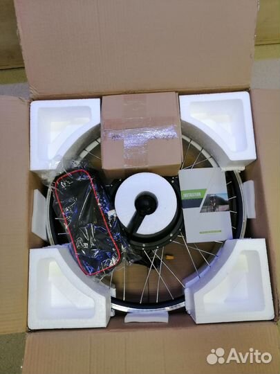 Велонабор электрификации велосипеда 1000W