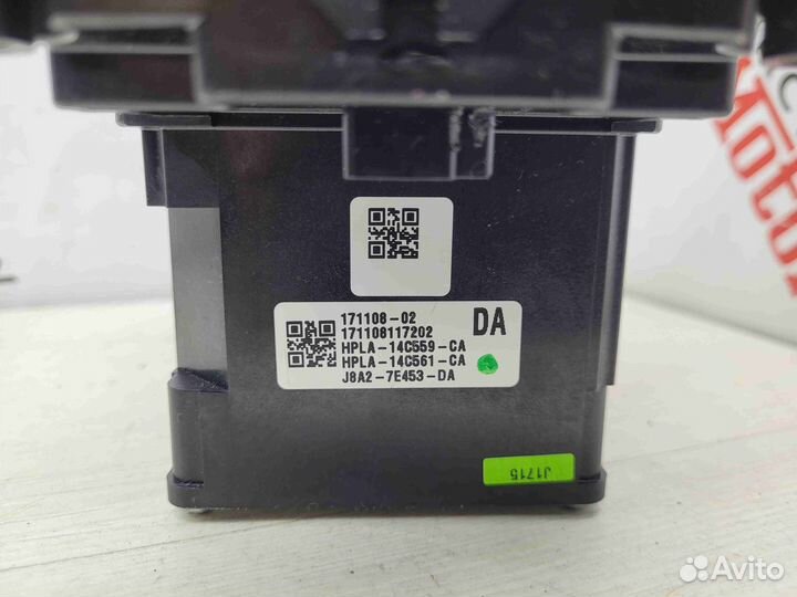 Селектор АКПП Land-Rover Range Rover Velar L560