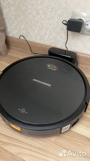 Робот пылесос