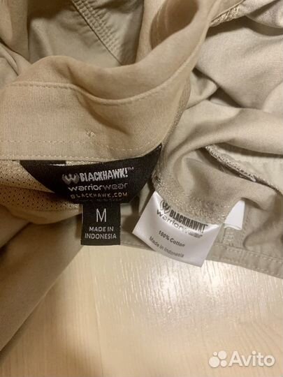 Рубашка и брюки Blackhowk с системой жгутов ITS