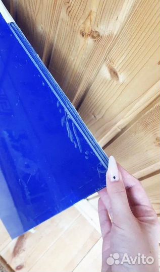 Оргстекло 3 мм