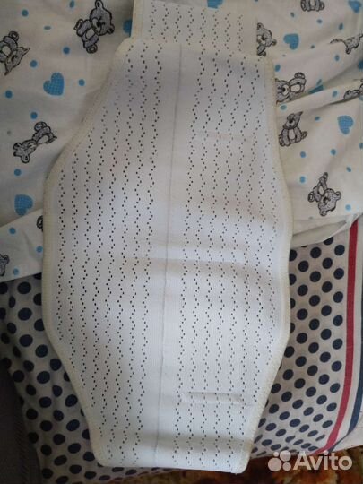 Бандаж для беременных и после родов