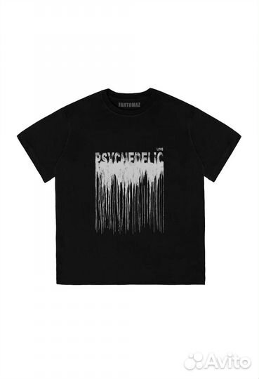Футболка fantomaz