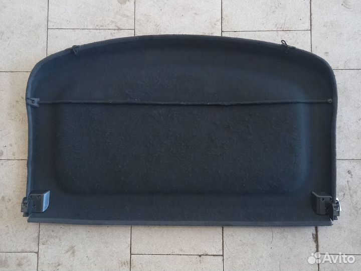 Полка багажника Opel Astra G