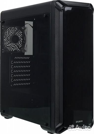 Корпус zalman i3 edge