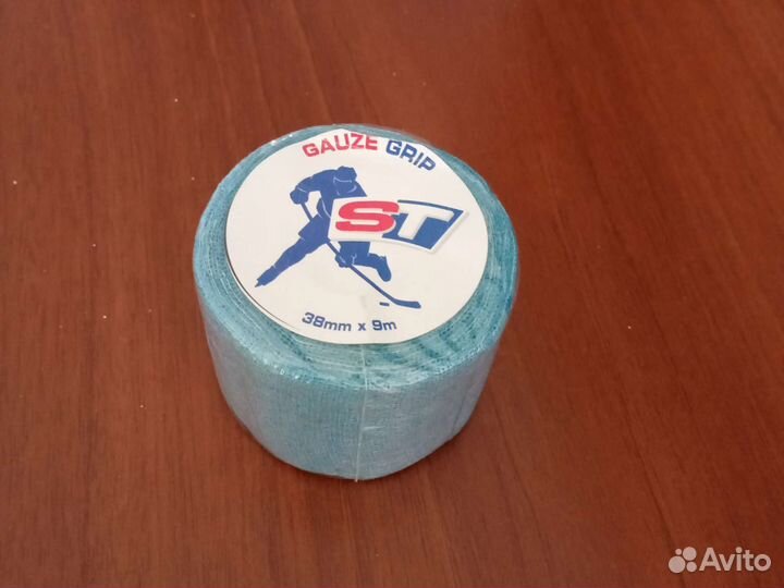 Лента хоккейная широкая