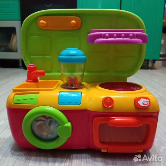 Игрушки пакетом