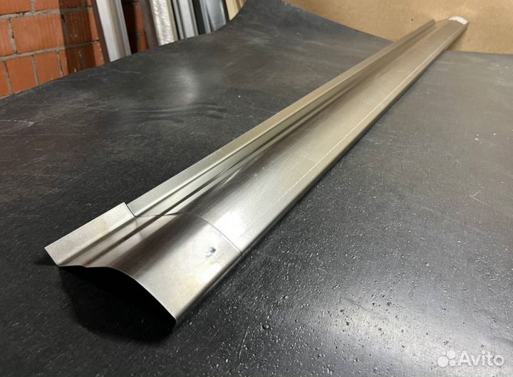 Ремонтные пороги и арки Honda Accord с. Гайдук