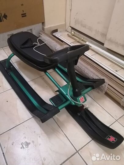 Снегокат аргамак