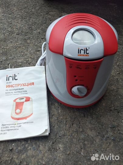 Фритюрница