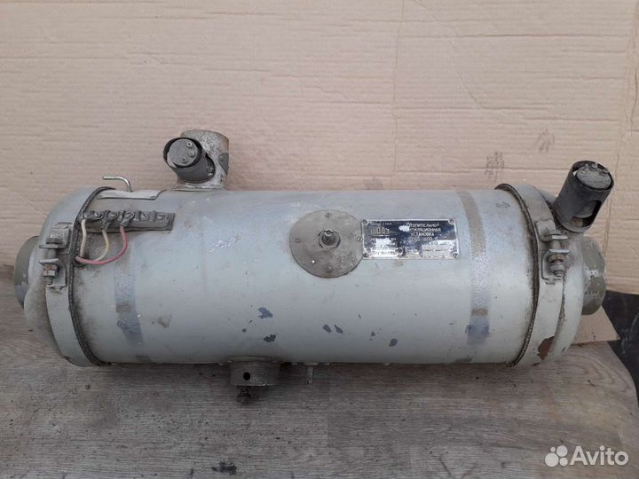 Автономная печ дизельная