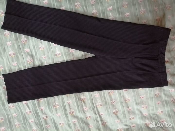 Жилетка и брюки для мальчика комплект