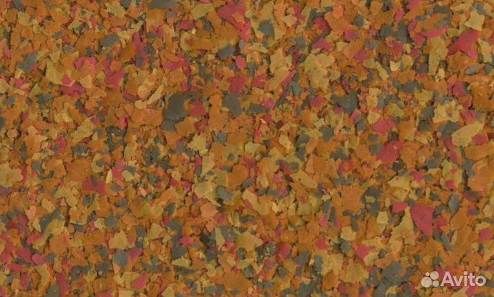 Корм для аквариумных рыбок Tetra Rubin Flakes