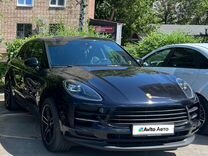 Porsche Macan 2.0 AMT, 2019, 80 000 км, с пробегом, цена 5 300 000 руб.