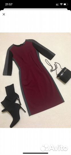 Paul smith 40 42 оригинал платье