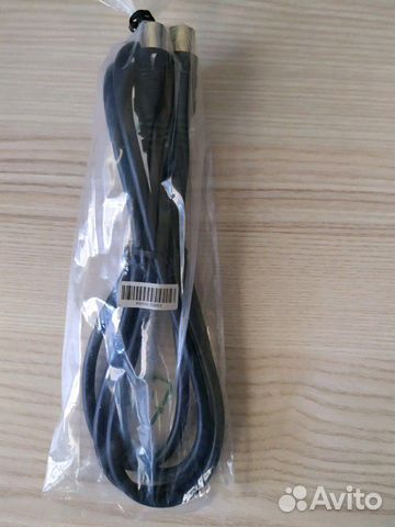 Coaxial cable 3c-2v