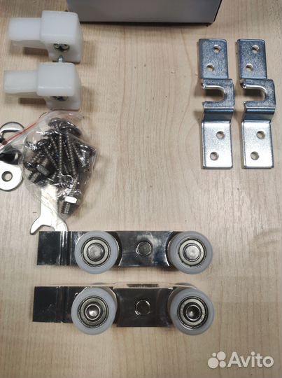 Ролики для раздвижных дверей