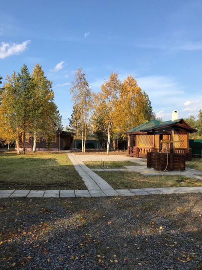 Дача 77,6 м² на участке 12 сот.