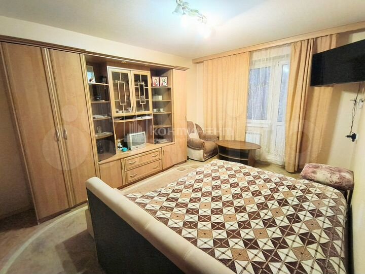 1-к. квартира, 40 м², 2/9 эт.
