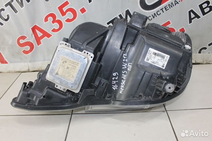 Фара правая Mercedes Benz W212 E-Klasse 2009-2016