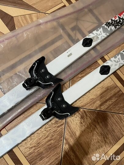 Лыжи детские