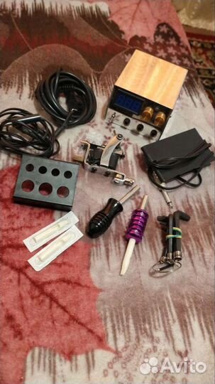 Тату машина