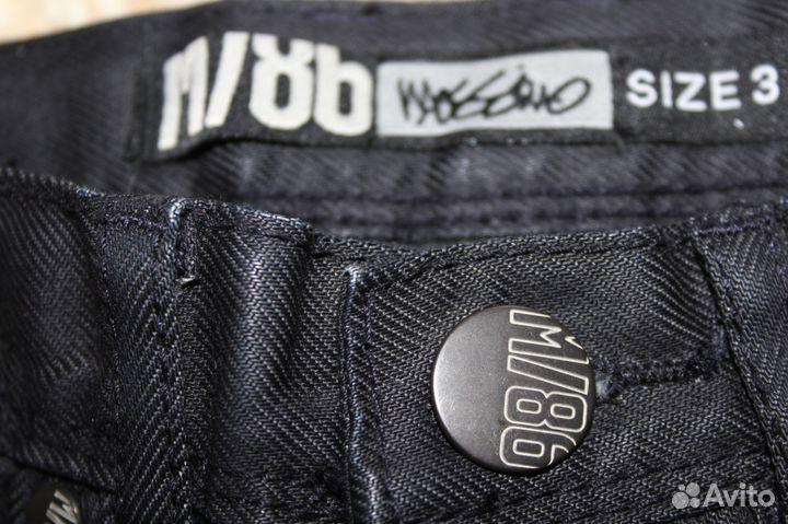 Джинсы новые из Европы