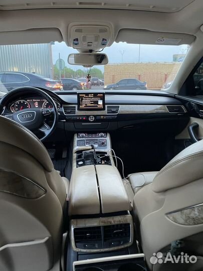 Разбор на запчасти Audi A8 D4 2010-2017