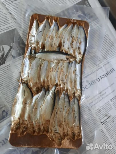 Вяленая вобла/Доставка прямиком из Астрахани