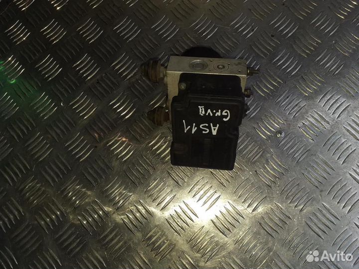 Блок ABS Сузуки Гранд Витара 3 56110-64JC2