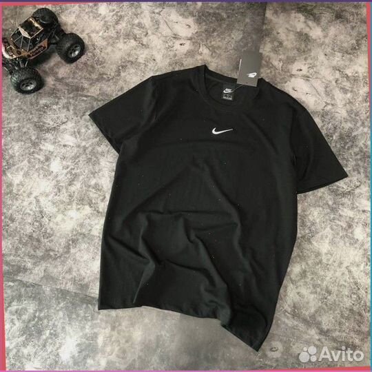 Унисекс футболка Nike (Арт: 60859)