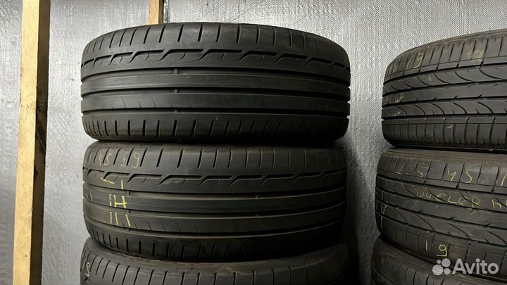 Dunlop SP Sport Maxx RT 225/45 R19 101Y