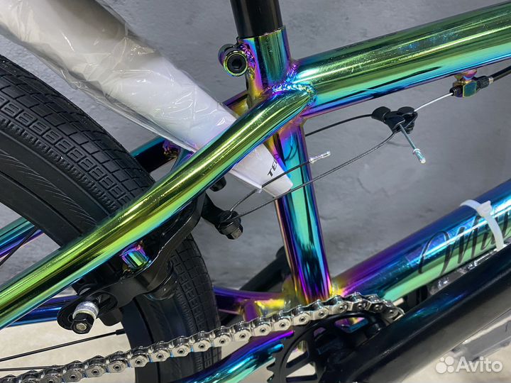 BMX Трюковой велосипед Tech Team Millennium