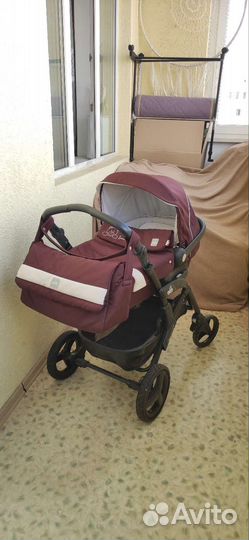 Коляска 3 в 1