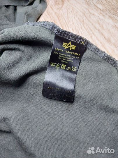 Alfa industries футболка