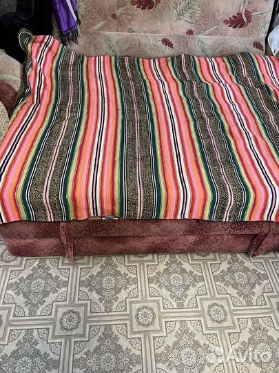 Покрывало домотканое