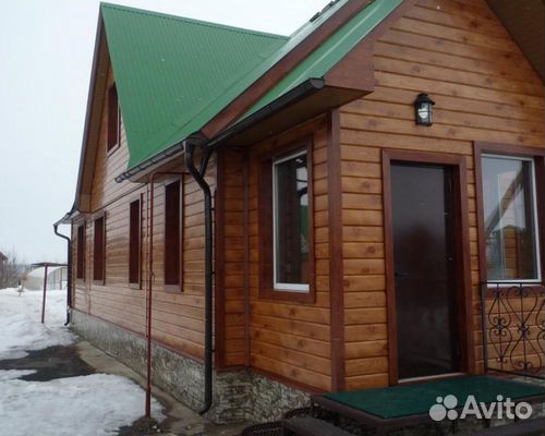 Металлосайдинг евробрус