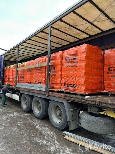 Двойной Кирпич Родошки от производителя