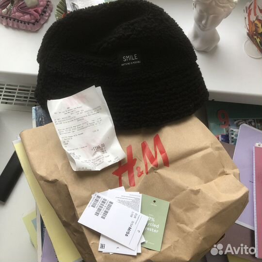 Панама H&M Новая